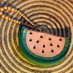 Watermelon bag from Aldo only used once… 🍉🍉🍉